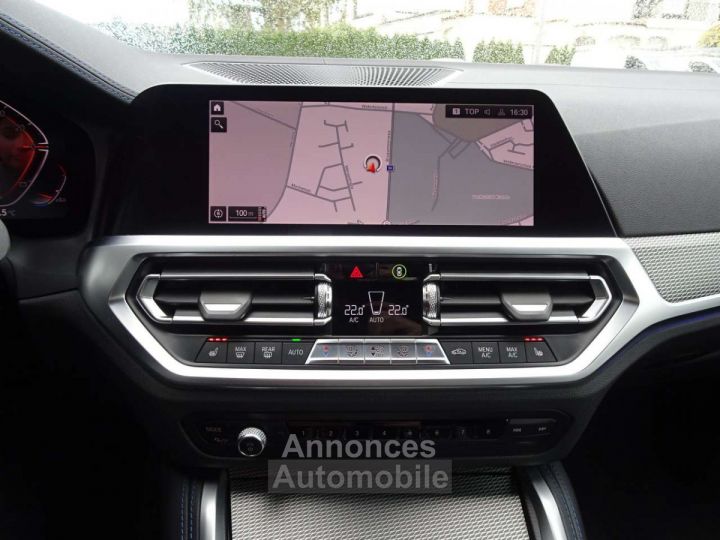 BMW Série 4 430 iA M-PACK,FULL LED,CARPLAY,CAMERA,SPORTZETELS,DAB - 12