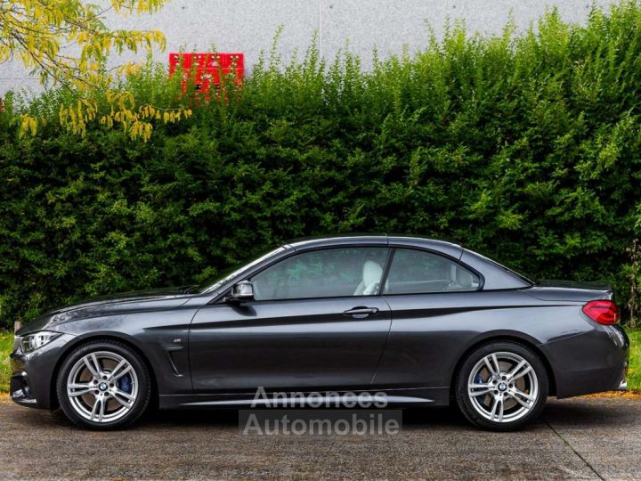 BMW Série 4 430 iAS Cabriolet - 8