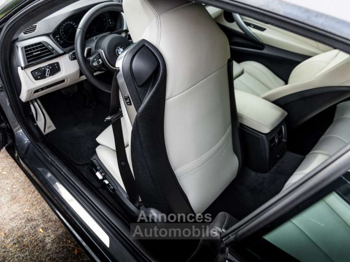 BMW Série 4 430 iAS Cabriolet - 14