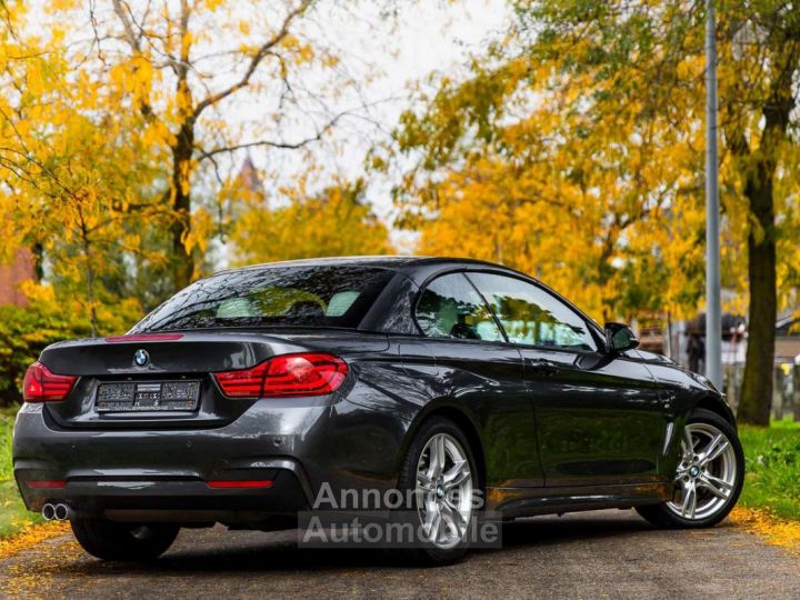 BMW Série 4 430 iAS Cabriolet - 23