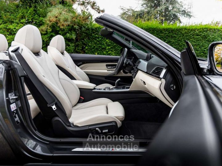 BMW Série 4 430 iAS Cabriolet - 27