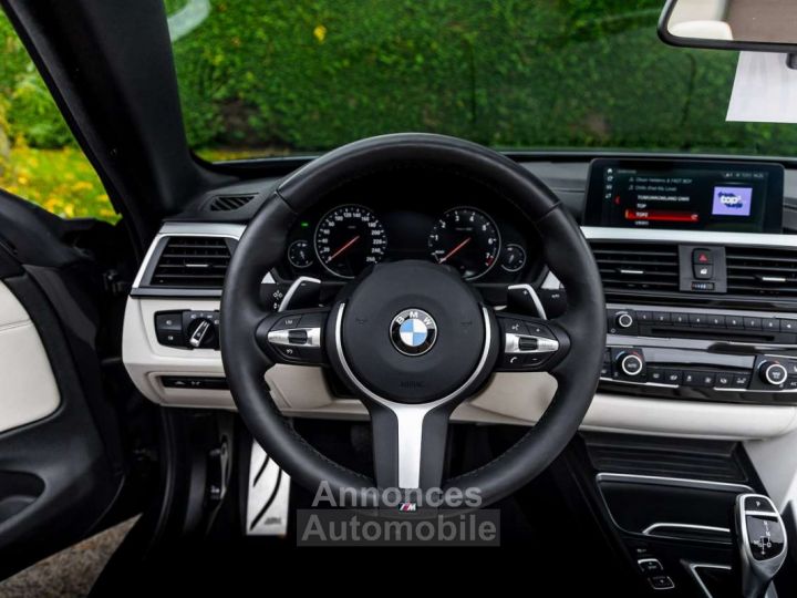 BMW Série 4 430 iAS Cabriolet - 32