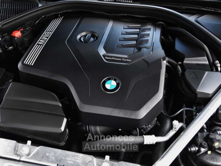 BMW Série 4 430 IAS COUPE M SPORT BLACK - 6