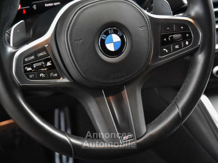 BMW Série 4 430 IAS COUPE M SPORT BLACK - 11