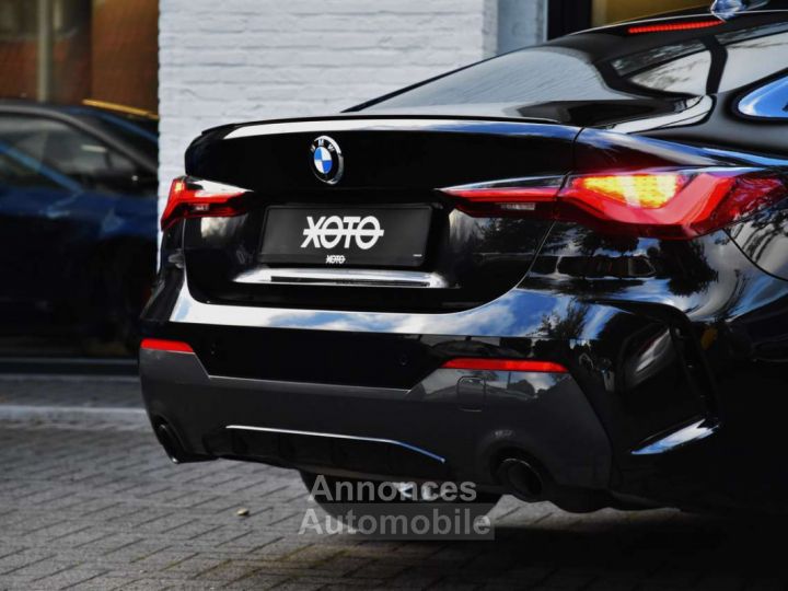 BMW Série 4 430 IAS COUPE M SPORT BLACK - 17