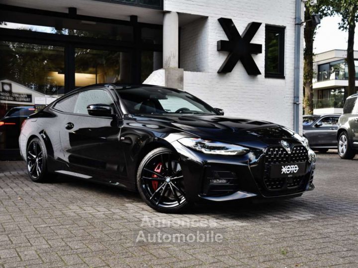 BMW Série 4 430 IAS COUPE M SPORT BLACK - 18