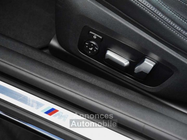 BMW Série 4 430 IAS COUPE M SPORT BLACK - 23