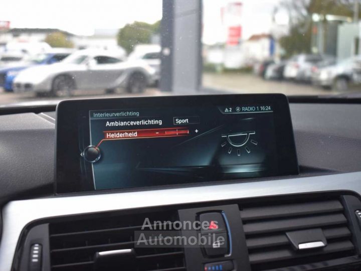 BMW Série 4 440 Gran Coupé iXAS M Sport Camera HUD LED Memory seats - 16