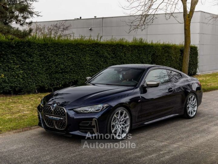 BMW Série 4 440 M440iAS xDrive Coupé - 4