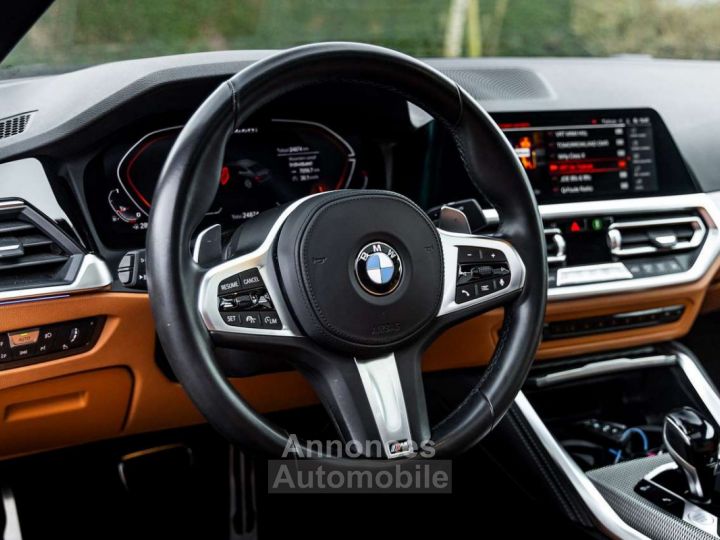 BMW Série 4 440 M440iAS xDrive Coupé - 15