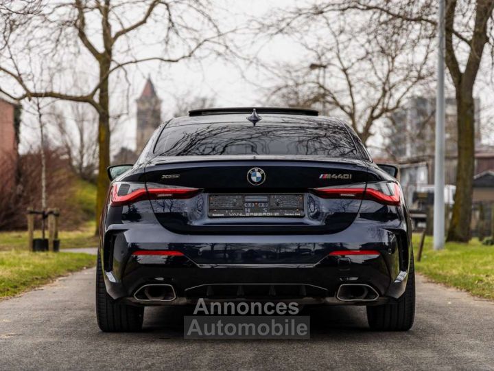 BMW Série 4 440 M440iAS xDrive Coupé - 22