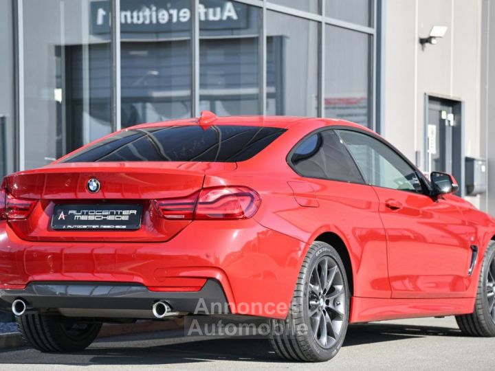 BMW Série 4 440i Coupe xDrive M Sportpaket Vollleder - 30