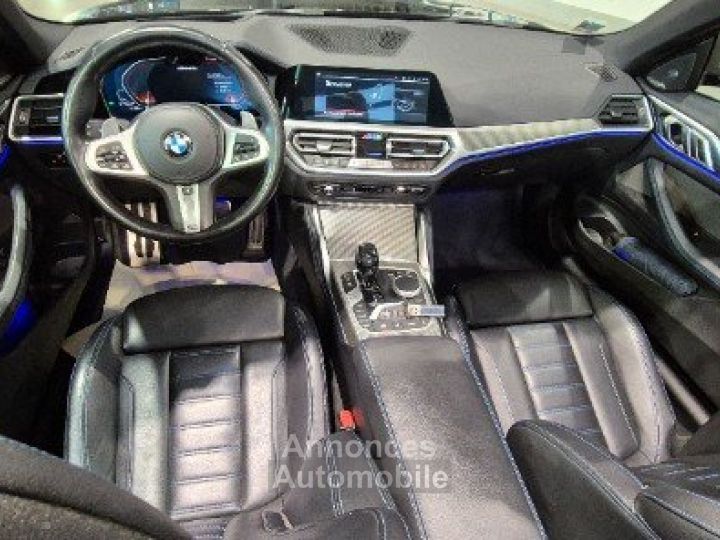 BMW Série 4 CABRIOLET G23 Cab M440i xDrive 374 ch BVA8 2P - 7