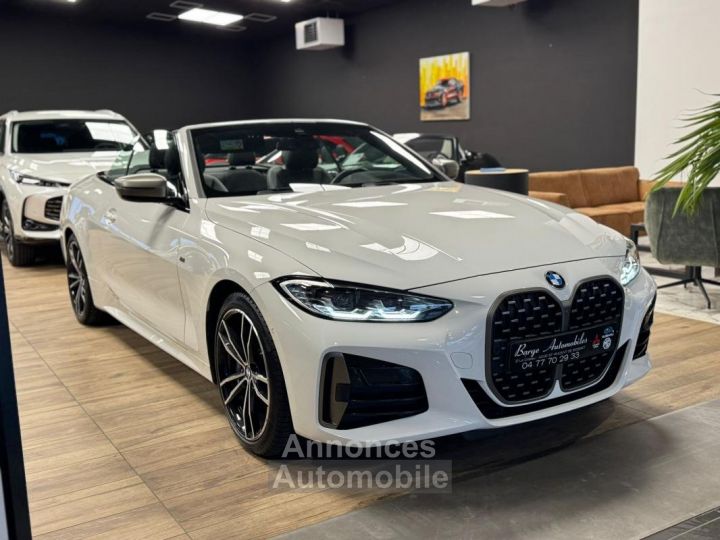 BMW Série 4 (G23) CABRIOLET M440I XDRIVE 374 BVA8 - 3