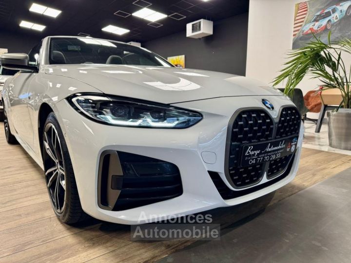 BMW Série 4 (G23) CABRIOLET M440I XDRIVE 374 BVA8 - 5