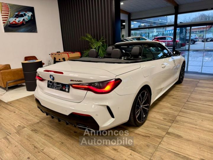 BMW Série 4 (G23) CABRIOLET M440I XDRIVE 374 BVA8 - 6