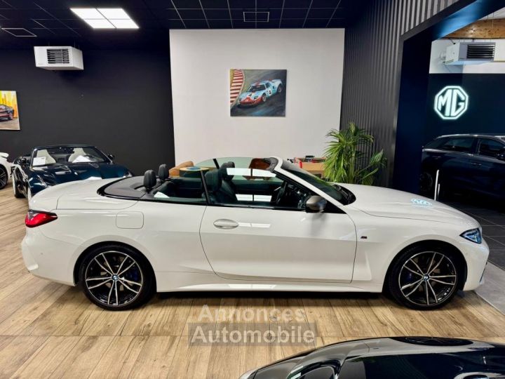 BMW Série 4 (G23) CABRIOLET M440I XDRIVE 374 BVA8 - 4