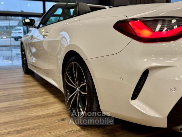 BMW Série 4 (G23) CABRIOLET M440I XDRIVE 374 BVA8 - 9