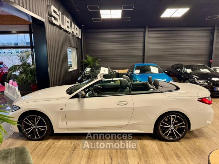 BMW Série 4 (G23) CABRIOLET M440I XDRIVE 374 BVA8 - 11