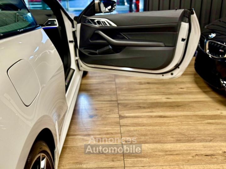 BMW Série 4 (G23) CABRIOLET M440I XDRIVE 374 BVA8 - 26