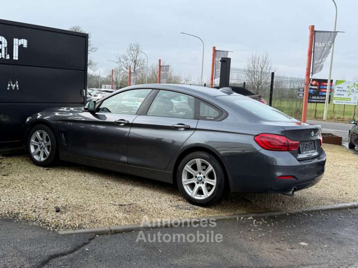 BMW Série 4 Gran Coupe 418 Coupé dA Boite auto. Capteurs av. arr. - 3