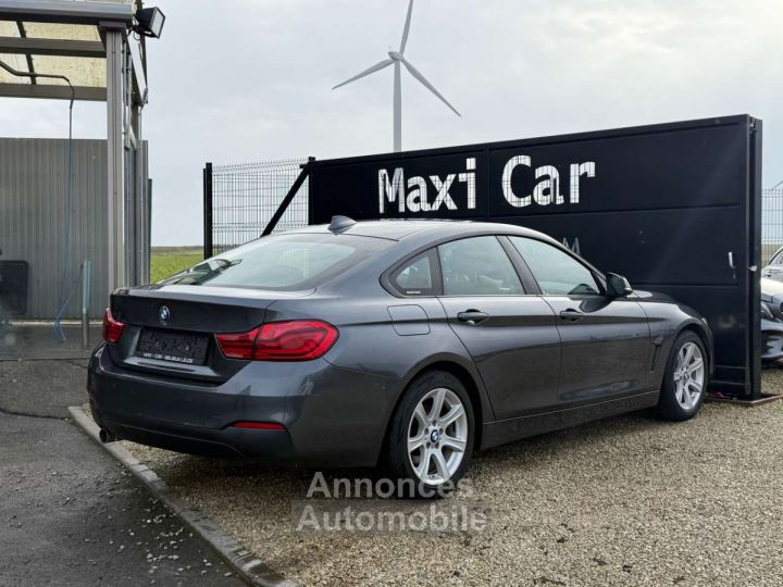 BMW Série 4 Gran Coupe 418 Coupé dA Boite auto. Capteurs av. arr. - 4