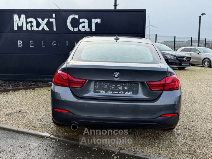 BMW Série 4 Gran Coupe 418 Coupé dA Boite auto. Capteurs av. arr. - 5