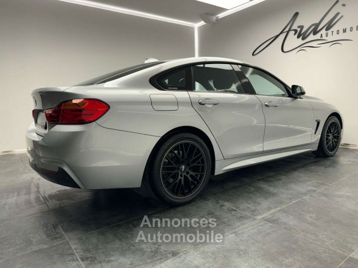 BMW Série 4 Gran Coupe 418 Coupé GARANTIE 12 MOIS PACK M GPS XENON - 14