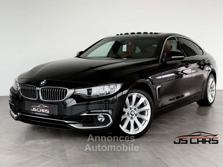 BMW Série 4 Gran Coupe 418 Coupé iA 1ERPRO T.OUVRANT 43.000 KM GPS - 1