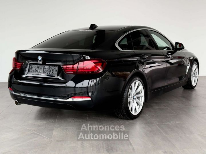 BMW Série 4 Gran Coupe 418 Coupé iA 1ERPRO T.OUVRANT 43.000 KM GPS - 7