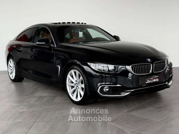 BMW Série 4 Gran Coupe 418 Coupé iA 1ERPRO T.OUVRANT 43.000 KM GPS - 8