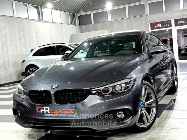 BMW Série 4 Gran Coupe 418 dA Coupé -- RESERVER RESERVED - 1