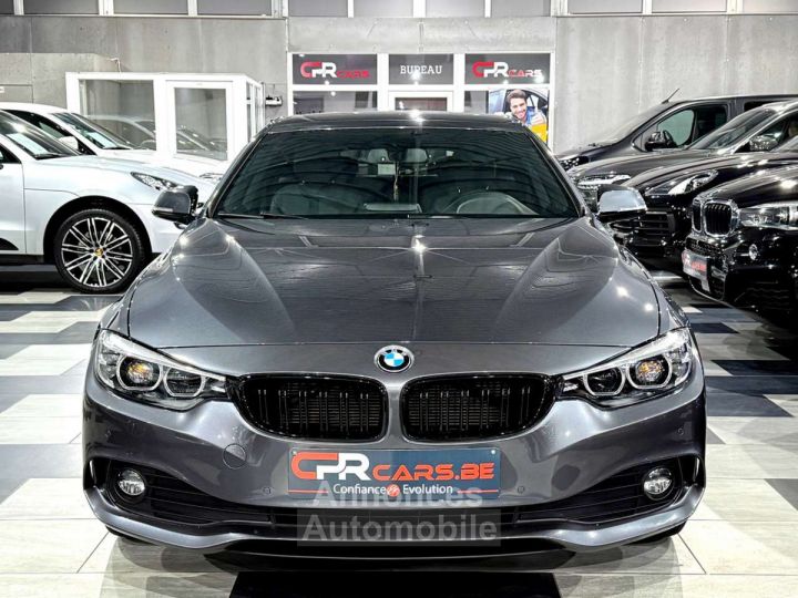 BMW Série 4 Gran Coupe 418 dA Coupé Pack Sport Etat Neuf Full Hist. - 5