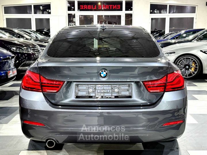 BMW Série 4 Gran Coupe 418 dA Coupé Pack Sport Etat Neuf Full Hist. - 6