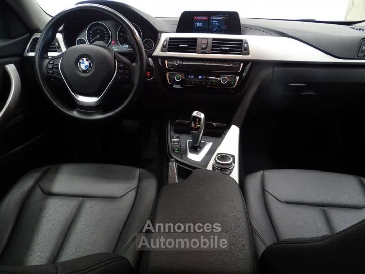 BMW Série 4 Gran Coupe 418 iA Coupé - 5