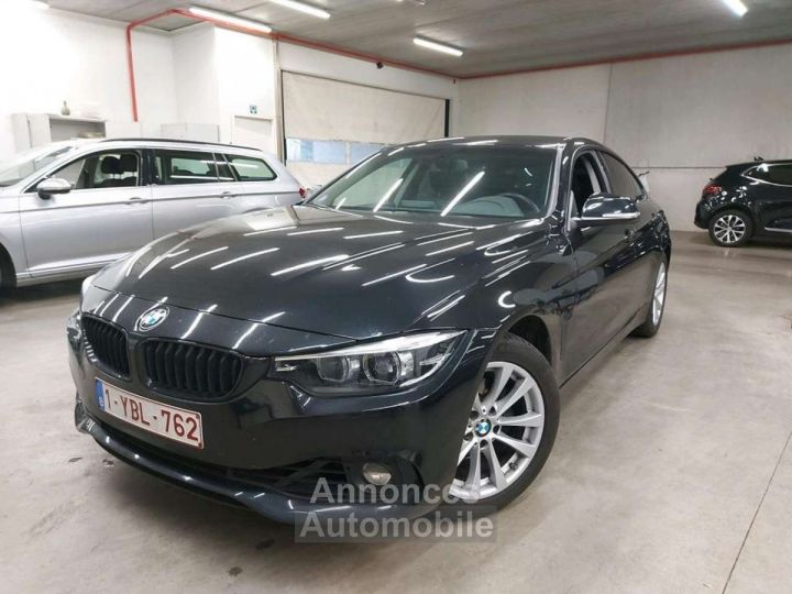 BMW Série 4 Gran Coupe 418 iA Coupé - 2