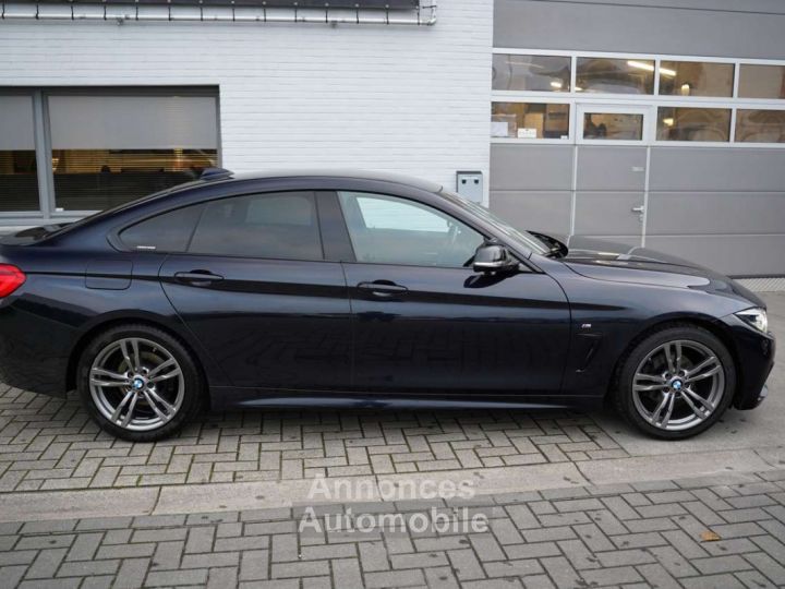 BMW Série 4 Gran Coupe 420 Coupé 420iA M Sport ALCANTARA,NAVI,CRUISE - 3