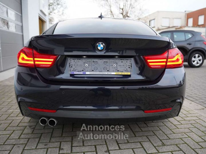 BMW Série 4 Gran Coupe 420 Coupé 420iA M Sport ALCANTARA,NAVI,CRUISE - 5