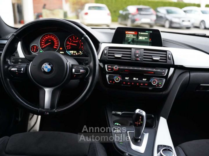 BMW Série 4 Gran Coupe 420 Coupé 420iA M Sport ALCANTARA,NAVI,CRUISE - 12