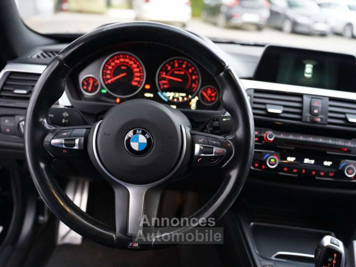 BMW Série 4 Gran Coupe 420 Coupé 420iA M Sport ALCANTARA,NAVI,CRUISE - 13