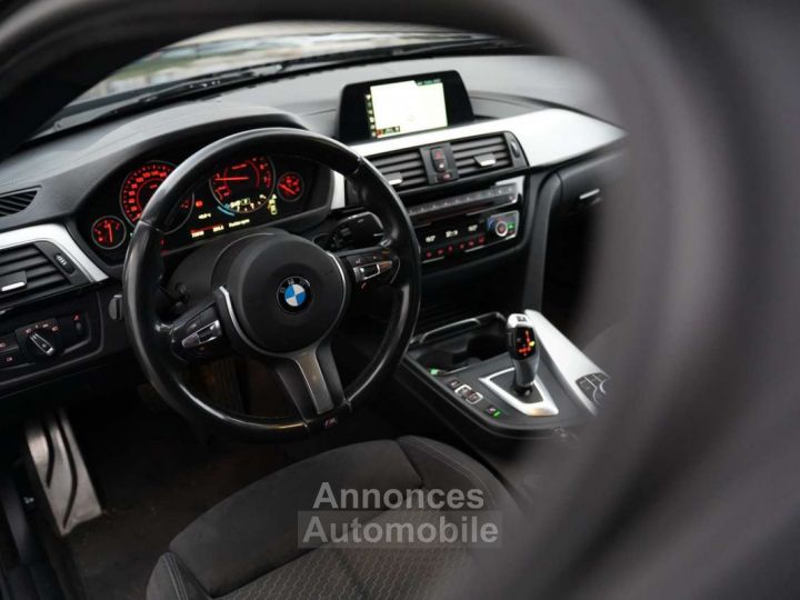 BMW Série 4 Gran Coupe 420 Coupé 420iA M Sport ALCANTARA,NAVI,CRUISE - 14