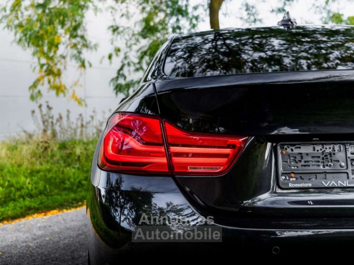 BMW Série 4 Gran Coupe 420 dAS Coupé - 17