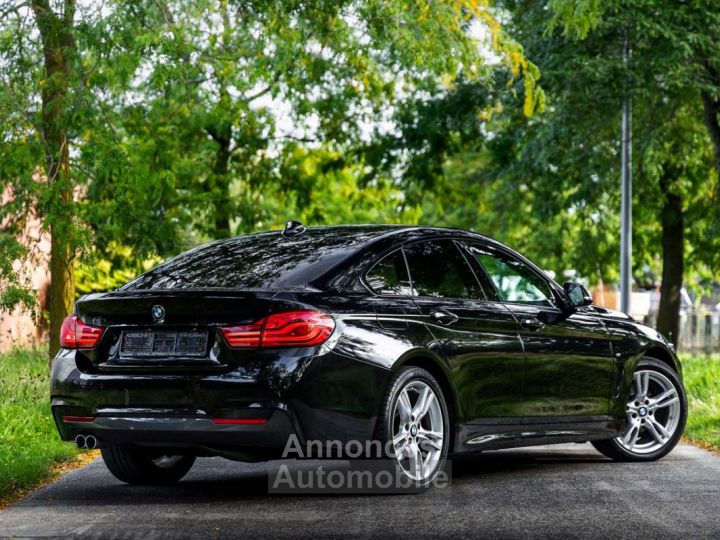 BMW Série 4 Gran Coupe 420 dAS Coupé - 19