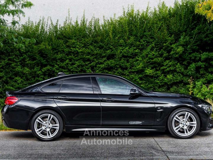 BMW Série 4 Gran Coupe 420 dAS Coupé - 20