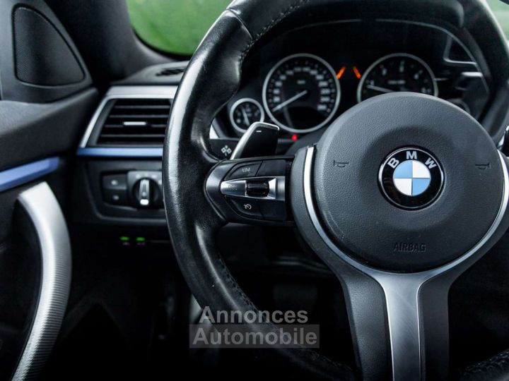 BMW Série 4 Gran Coupe 420 dAS Coupé - 37