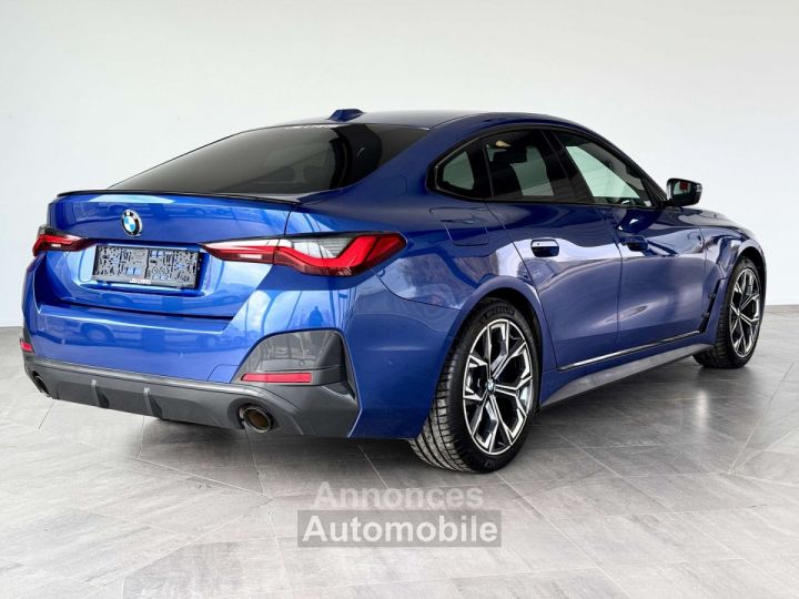 BMW Série 4 Gran Coupe 420 i Coupé PACK M 1ERPRO T.OUVRANT LASER CAM - 7