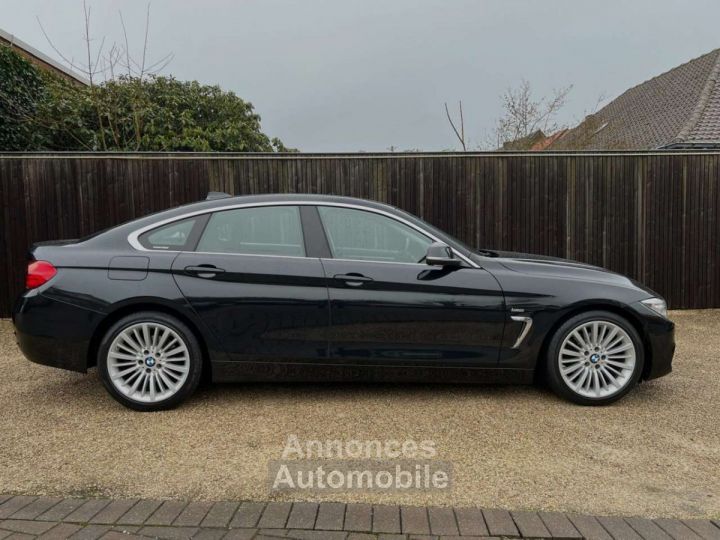 BMW Série 4 Gran Coupe 420 i LUXURY-LINE LEDER-18-BI-XENON.. - 6