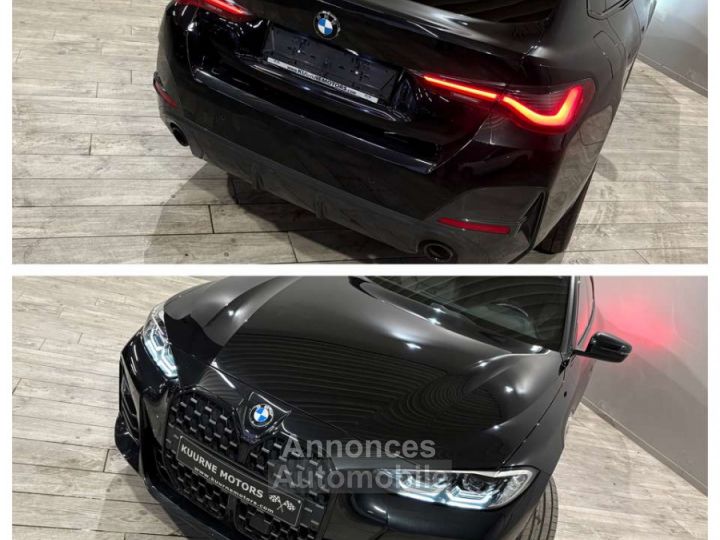 BMW Série 4 Gran Coupe 420 iA M Pack Alu19-Navi-led - 19