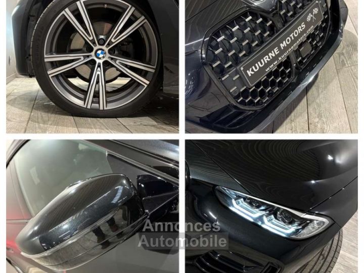 BMW Série 4 Gran Coupe 420 iA M Pack Alu19-Navi-led - 20