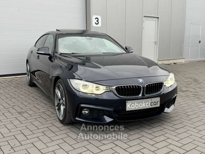 BMW Série 4 Gran Coupe 430 Coupé dA -- PACK M TVA RECUPERABLE - 1